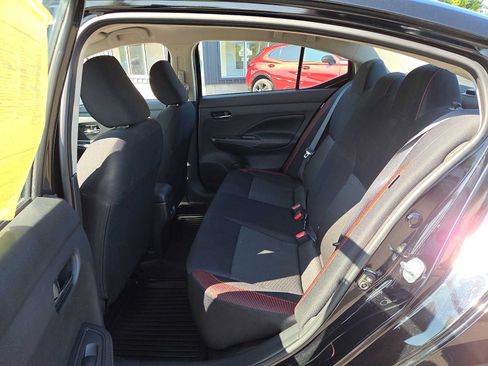 Used 2023 Nissan Versa SR w/ Trunk Package FWD image 11