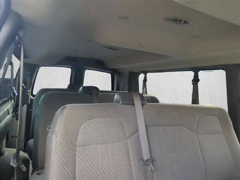 Used 2019 Chevrolet Express 3500 LT w/ LT Preferred Equipment Group image 13