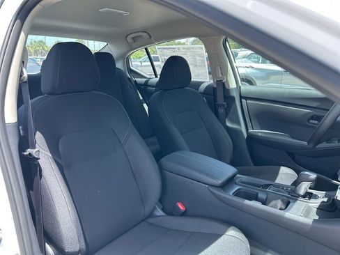 New 2025 Nissan Sentra S image 36