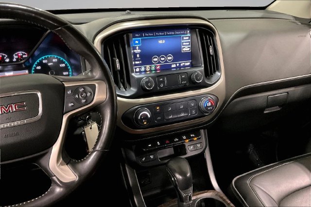 Used 2022 GMC Canyon Denali AWD/4WD image 7