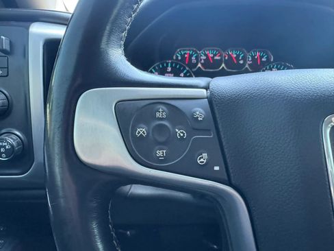 Used 2018 GMC Sierra 1500 SLT AWD/4WD image 23