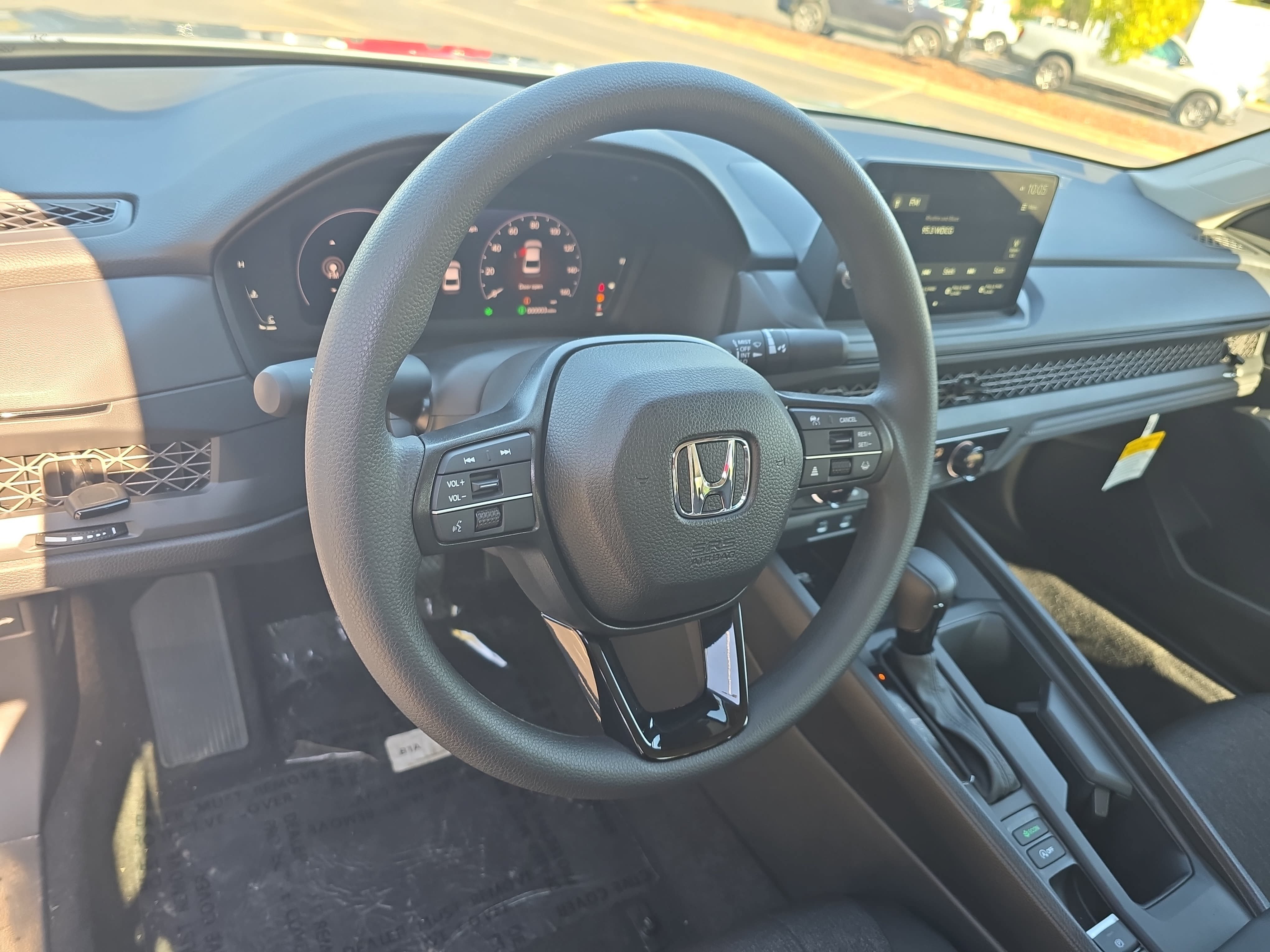 New 2026 Honda Accord LX image 15