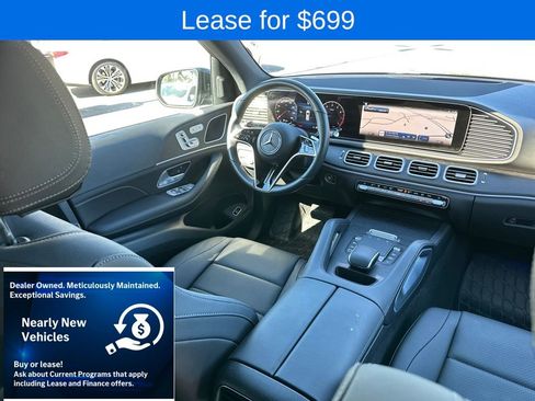 Used 2025 Mercedes-Benz GLE 350 4MATIC image 36