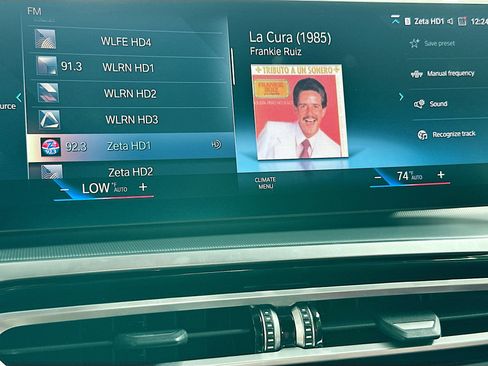 Certified 2024 BMW 440i xDrive M440i xDrive w/ Shadowloine Package image 15