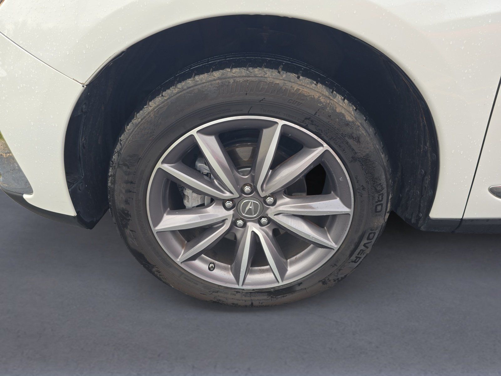Used 2020 Acura RDX w/ Technology Package FWD image 11