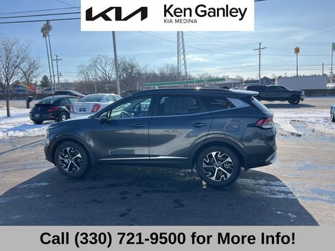 Certified 2025 Kia Sportage EX w/ Premium Package image 16