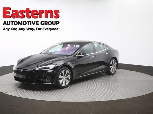 Used 2021 Tesla Model S Long Range AWD/4WD image 53