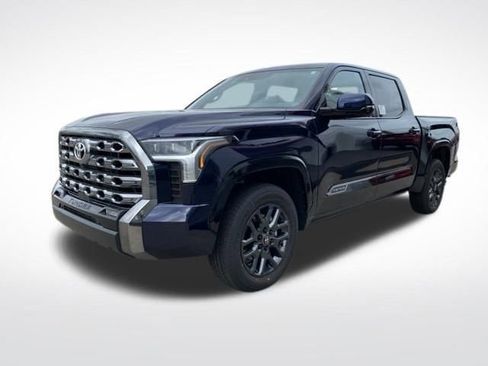 New 2026 Toyota Tundra Platinum image 1