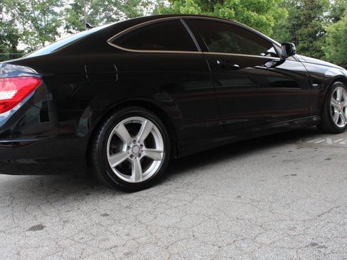 Used 2012 Mercedes-Benz C 250 Coupe image 14