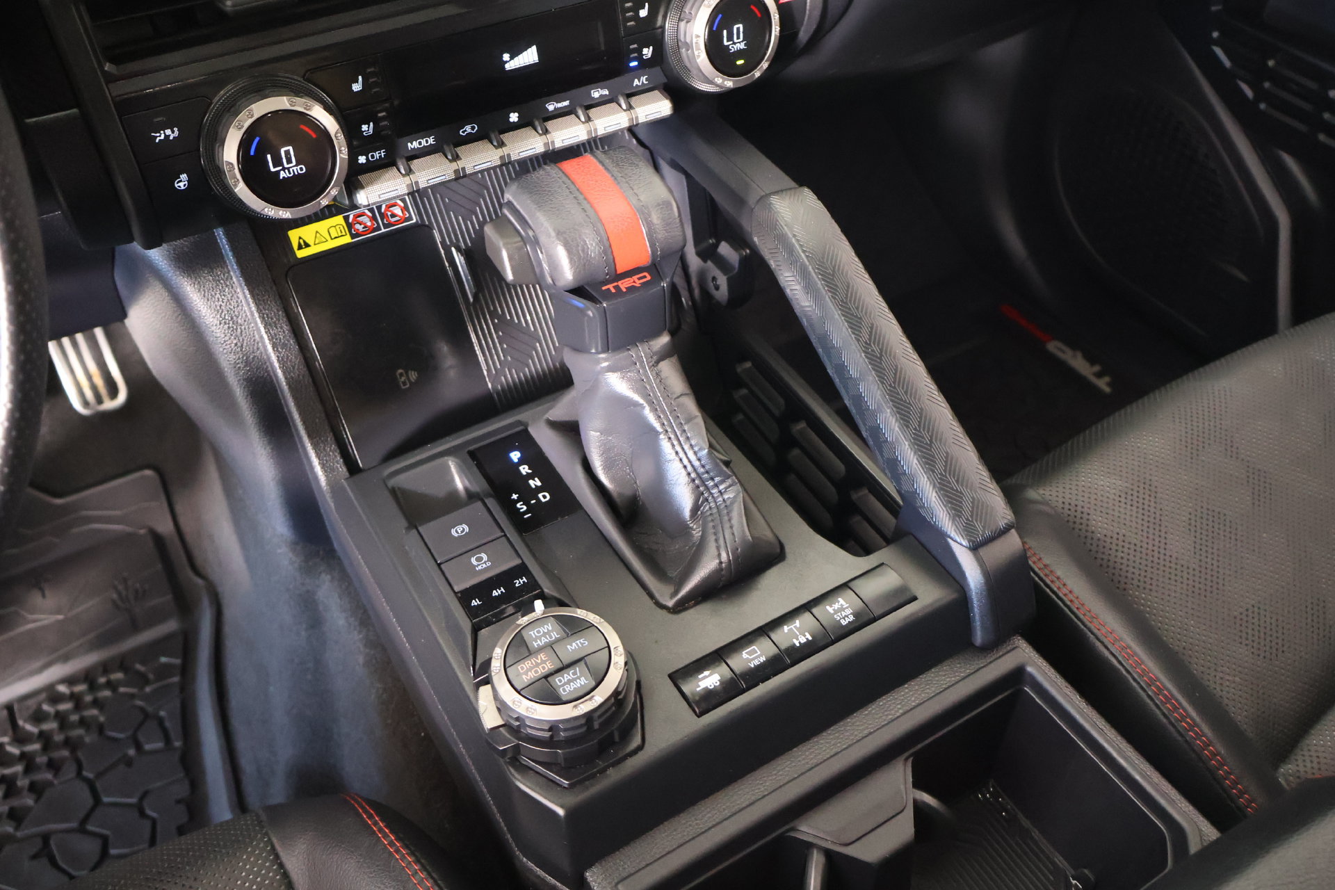 Used 2025 Toyota 4Runner TRD Pro AWD/4WD image 8