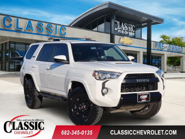Used 2016 Toyota 4Runner TRD Pro AWD/4WD 360° Tour
