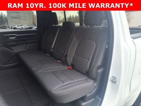 New 2026 RAM 1500 Big Horn image 23