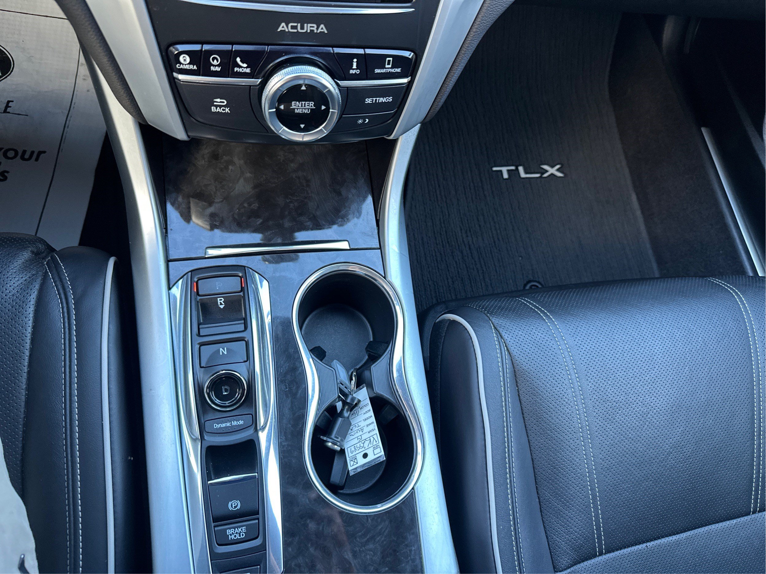 Used 2019 Acura TLX w/ Advance Package AWD/4WD image 15