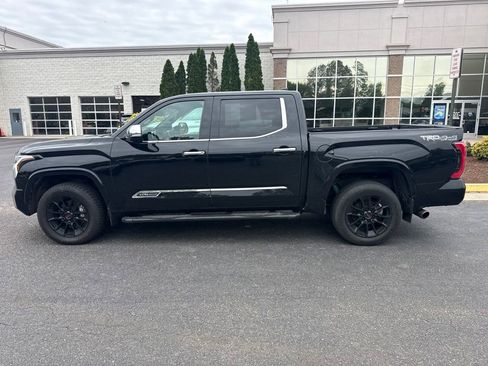 Used 2023 Toyota Tundra 1794 Edition w/ TRD Off-Road Package AWD/4WD image 6