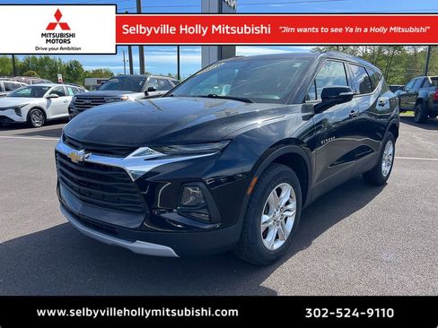 Used 2020 Chevrolet Blazer LT FWD image 1