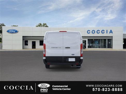 New 2026 Ford Transit 150 Low Roof image 5