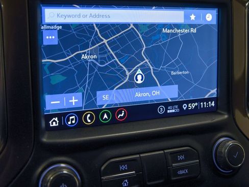 Used 2020 Chevrolet Silverado 3500 High Country w/ LPO, Dark Essentials Package image 16