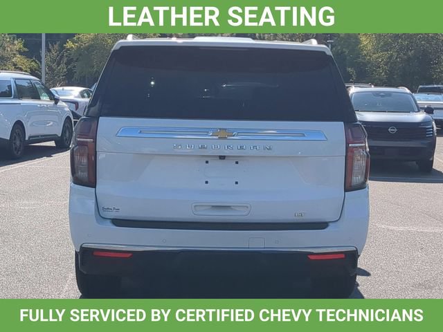 Certified 2023 Chevrolet Suburban LT AWD/4WD image 7