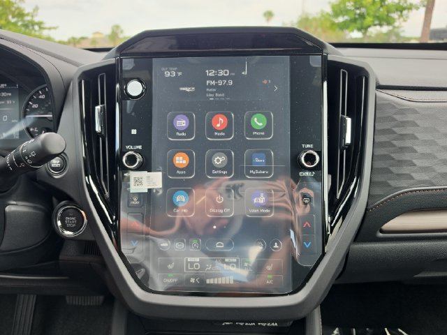 New 2026 Subaru Forester Sport AWD/4WD image 17