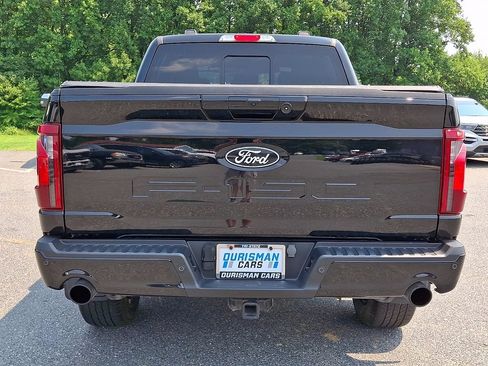 Used 2024 Ford F150 XLT w/ Equipment Group 302A MID AWD/4WD image 5