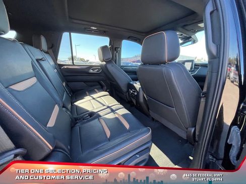 Used 2023 GMC Yukon AT4 image 18