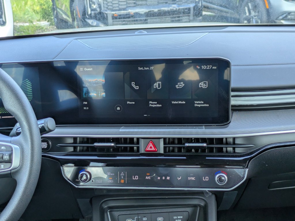 New 2026 Kia K5 LXS FWD image 16