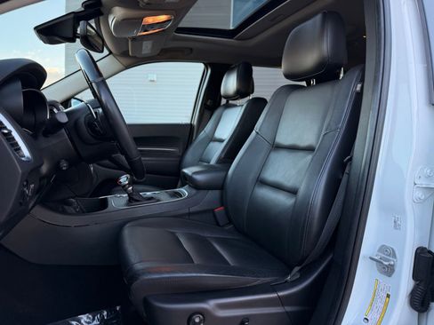 Used 2019 Dodge Durango Citadel w/ Technology Group AWD/4WD image 14