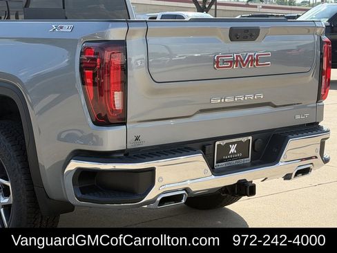 New 2026 GMC Sierra 1500 SLT AWD/4WD image 6