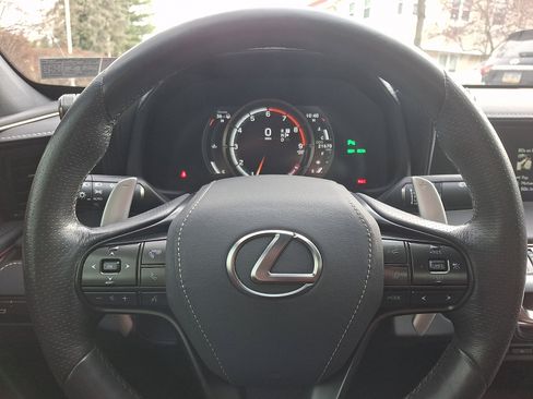 Certified 2020 Lexus LC 500 Premium image 19