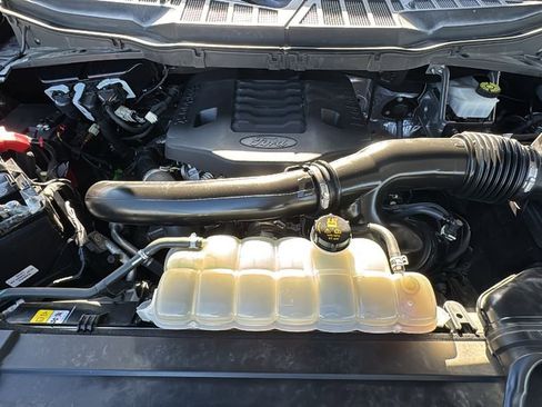 Certified 2021 Ford F150 Platinum w/ Equipment Group 701A High AWD/4WD image 27