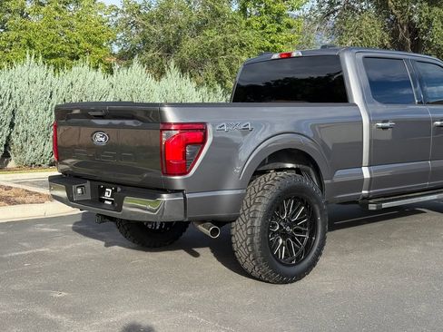 Used 2024 Ford F150 XLT AWD/4WD image 10
