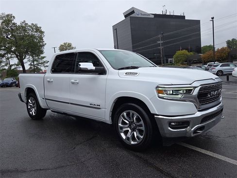 Used 2023 RAM 1500 Limited image 7
