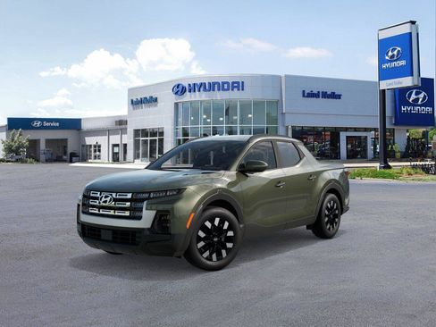 New 2026 Hyundai Santa Cruz SEL image 1