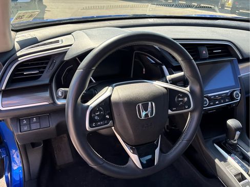 Used 2021 Honda Civic EX image 11