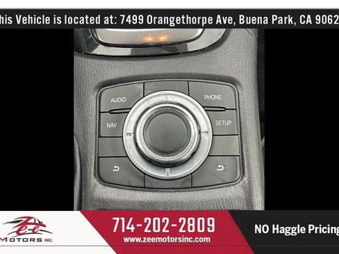 Used 2015 MAZDA MAZDA6 Touring image 29