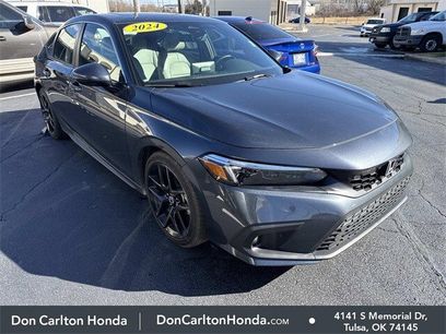 Used 2024 Honda Civic Sport Touring