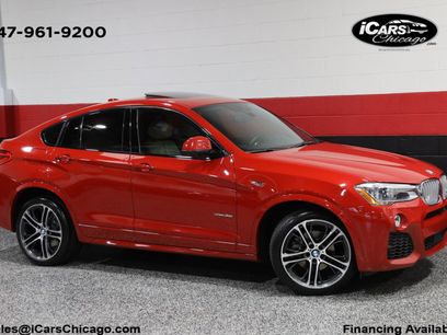 Used 2015 BMW X4 xDrive35i