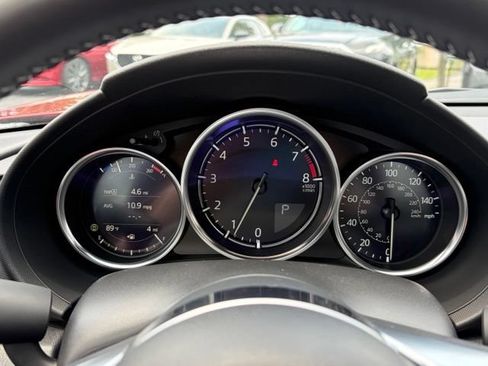 Used 2026 MAZDA MX-5 Miata RF Grand Touring RWD image 11
