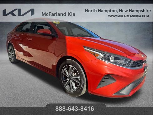 Used 2023 Kia Forte LXS image 8