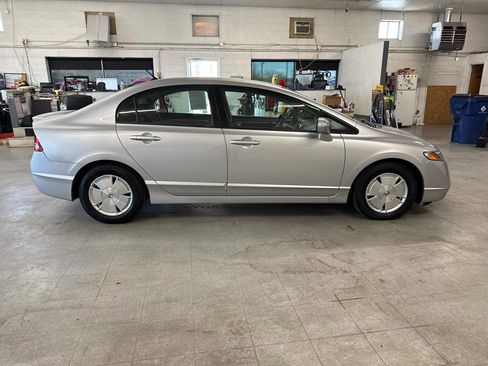 Used 2008 Honda Civic Hybrid Sedan image 96