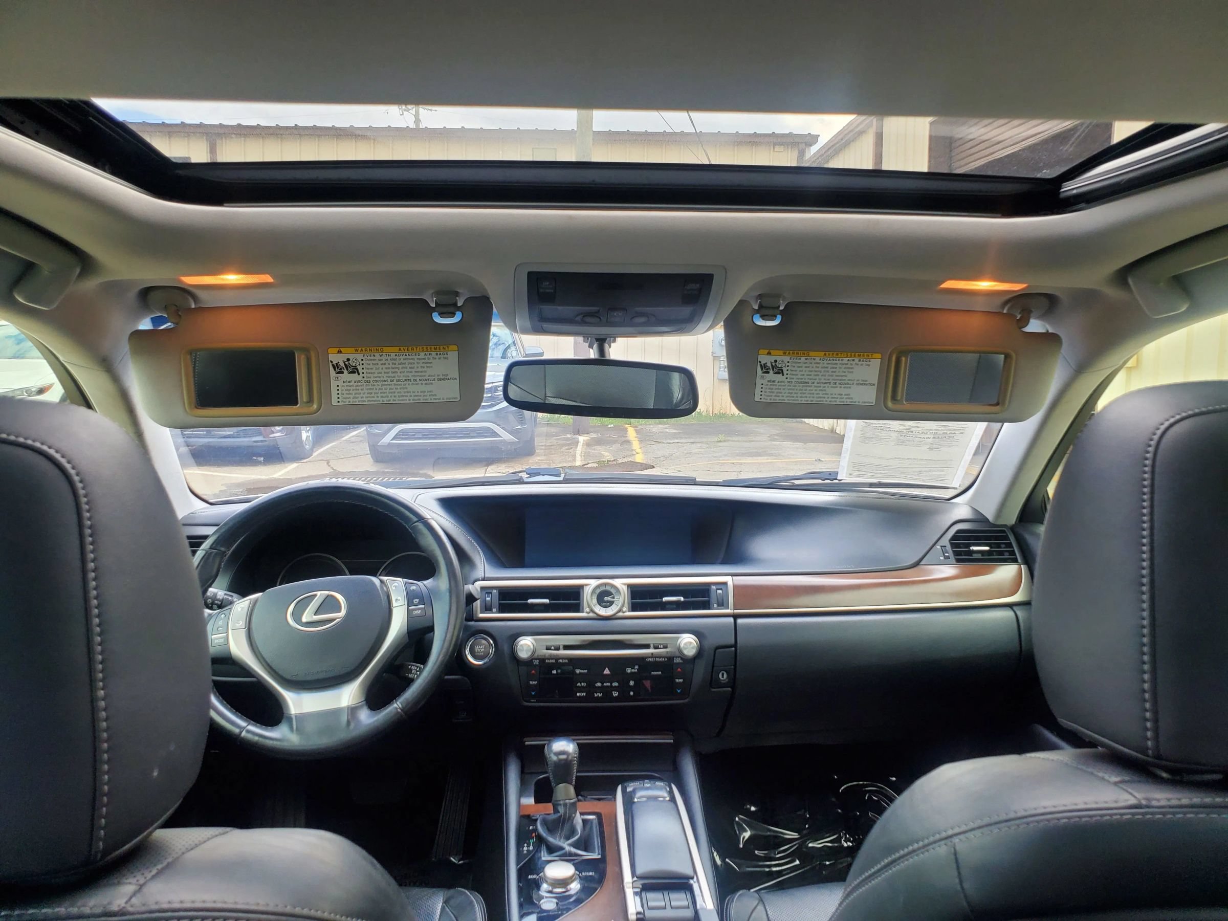 Used 2014 Lexus GS 350 RWD image 2