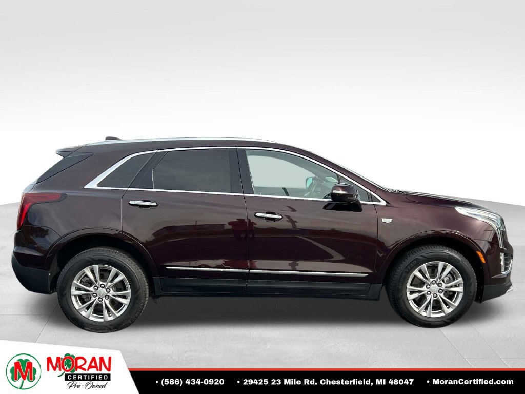 Used 2020 Cadillac XT5 Premium Luxury FWD image 6