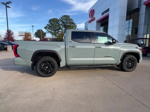 New 2026 Toyota Tundra Limited image 7