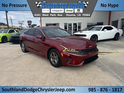 Used 2024 Kia K5 LXS