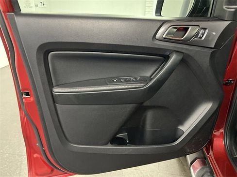 Used 2021 Ford Ranger Lariat w/ Equipment Group 501A High image 22