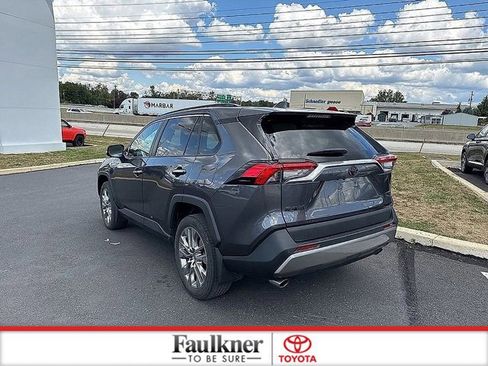 Used 2023 Toyota RAV4 Limited AWD/4WD image 5