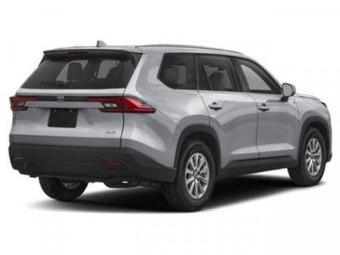 New 2026 Toyota Grand Highlander AWD image 2