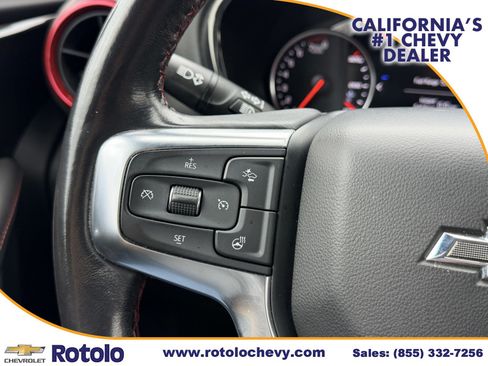 Used 2021 Chevrolet Blazer RS w/ Enhanced Convenience Package AWD/4WD image 30