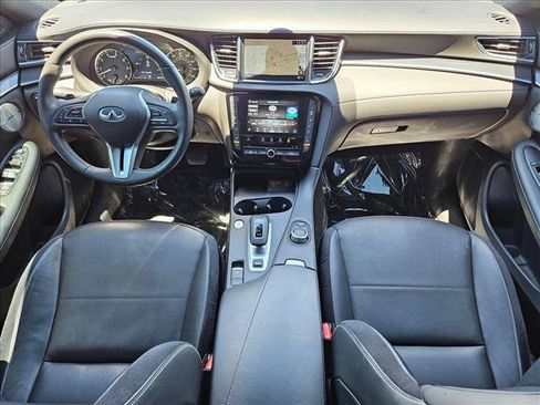 Used 2024 INFINITI QX50 Sport AWD/4WD image 20