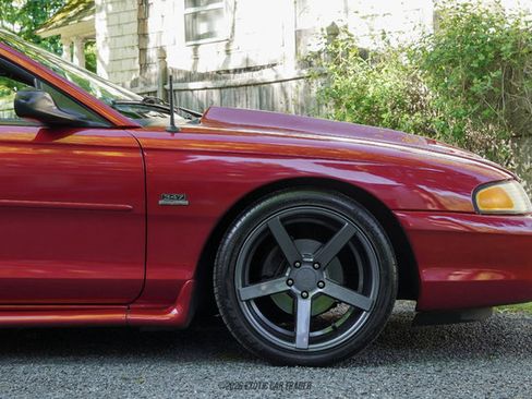 Used 1995 Ford Mustang GT RWD image 56